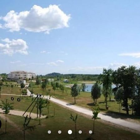 Studio Sur La Plage Des Dagueys ลีบอร์น ภายนอก รูปภาพ