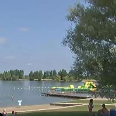 Studio Sur La Plage Des Dagueys ลีบอร์น ภายนอก รูปภาพ