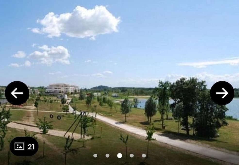 Studio Sur La Plage Des Dagueys ลีบอร์น ภายนอก รูปภาพ