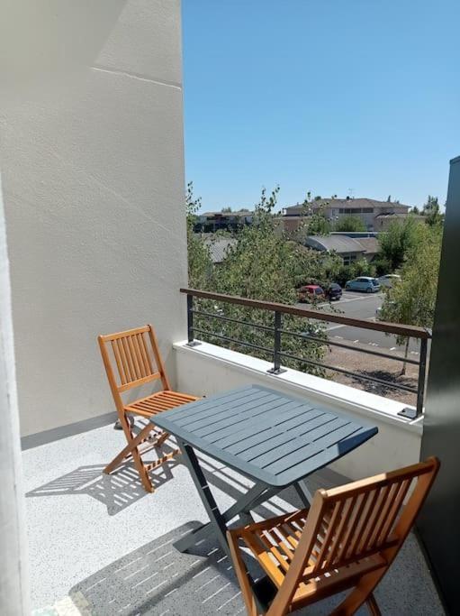 Studio Sur La Plage Des Dagueys ลีบอร์น ภายนอก รูปภาพ