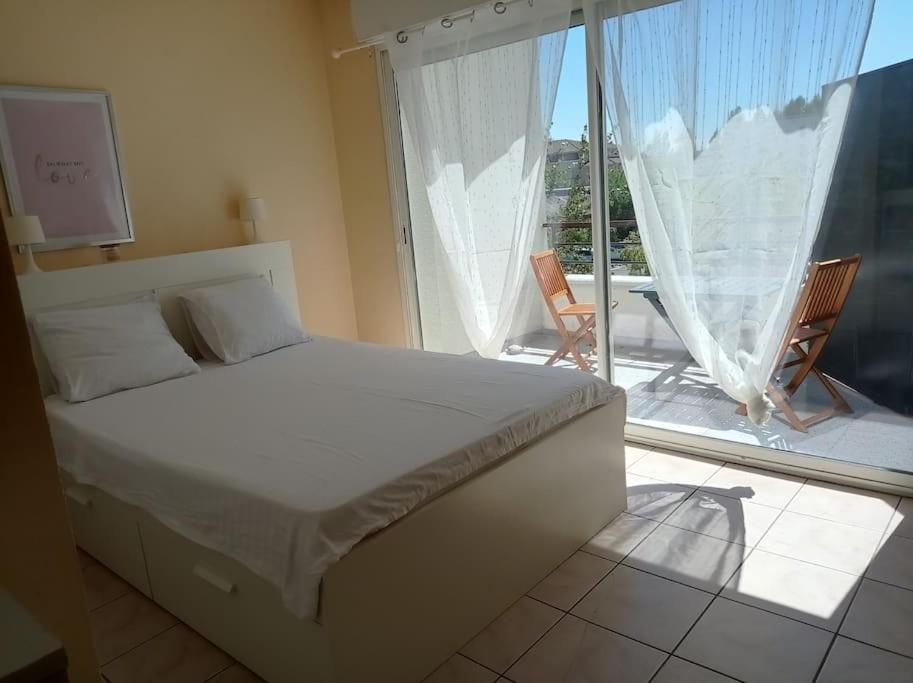 Studio Sur La Plage Des Dagueys ลีบอร์น ภายนอก รูปภาพ