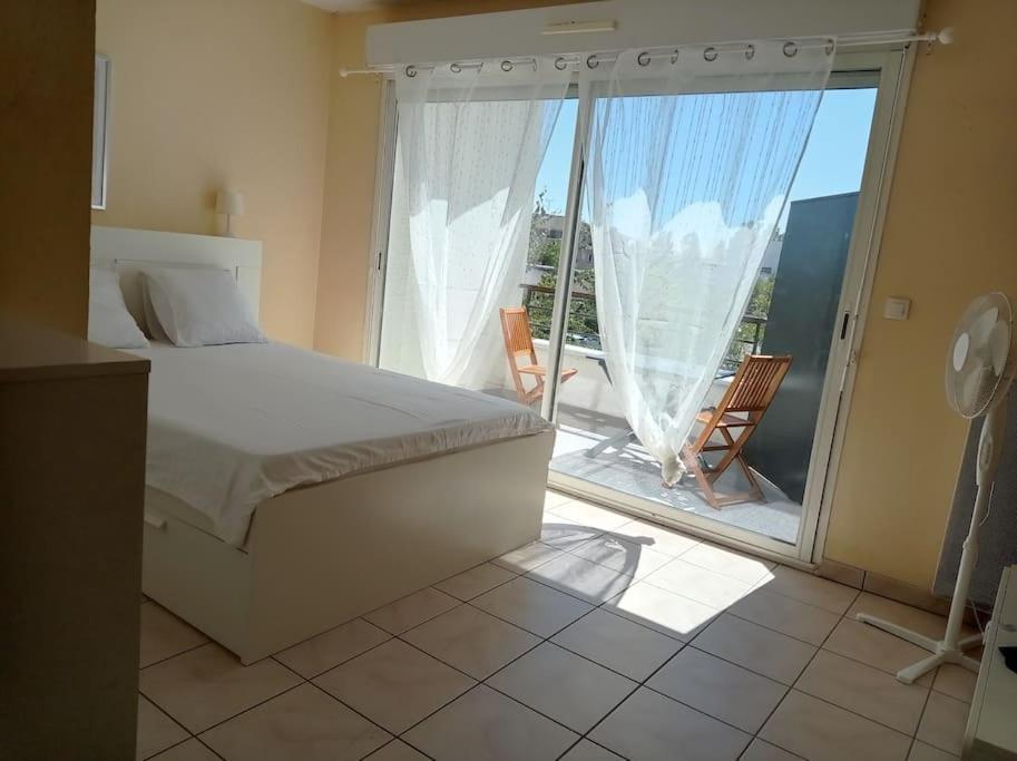 Studio Sur La Plage Des Dagueys ลีบอร์น ภายนอก รูปภาพ